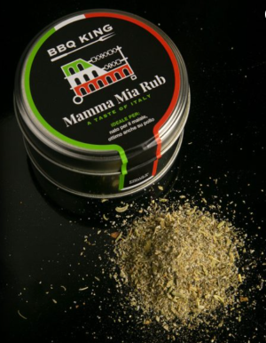 Bbq King Mamma mia rub 70gr.-1723
