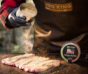 Bbq King Mamma mia rub 70gr.-1724