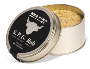 Bbq King S.P.G. rub 70gr-0