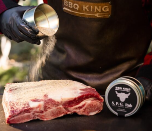 Bbq King S.P.G. rub 70gr-1727