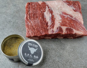 Bbq King S.P.G. rub 70gr-1728