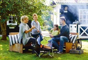 Weber caminetto mobile da giardino-1744