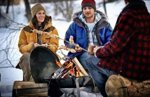 Weber caminetto mobile da giardino-1745