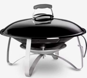 Weber caminetto mobile da giardino-0