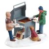 Lemax soggetto famiglia al bbq 04234-0