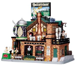 Lemax Fabbrica della birra 05073-0