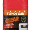 Toyotomi Clear 10 lt Combustibile categoria " Ultra Inodore"-0