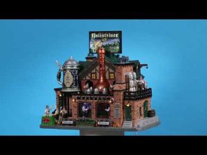 Lemax Fabbrica della birra 05073-1775