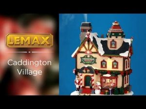 Lemax Loft Natalizio 15741-1785