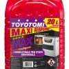Toyotomi max 20 lt Combustibile categoria " super puro"-0