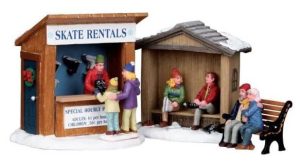 Lemax noleggio pattini 03849-0