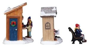 Lemax noleggio pattini 03849-1815