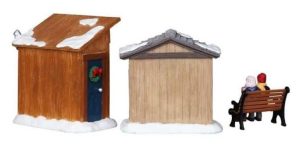 Lemax noleggio pattini 03849-1816