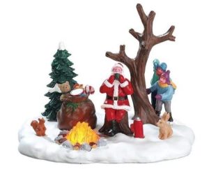 Lemax Babbo Natale con Tazza 64084-0