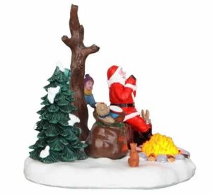 Lemax Babbo Natale con Tazza 64084-1803