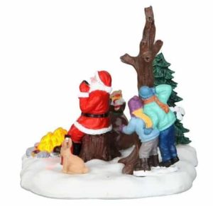 Lemax Babbo Natale con Tazza 64084-1804