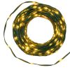 Catena con cavo verde 400 gocce LED MTL 30 m Lotti-0