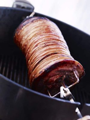 Weber Girarrosto per barbecue 57 cm-3646