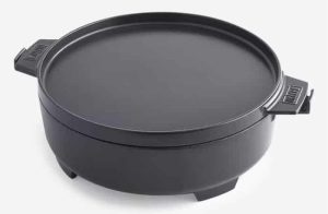 Weber Cocotte 2in1 8857-0