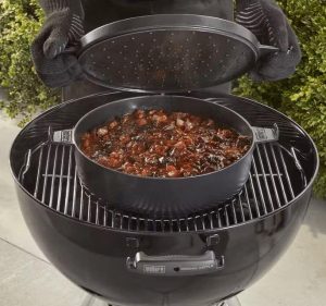 Weber Cocotte 2in1 8857-1870