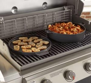 Weber Cocotte 2in1 8857-1871