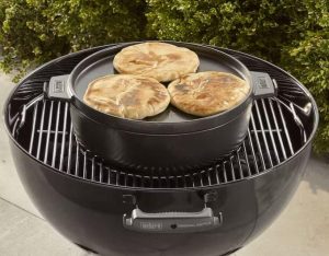 Weber Cocotte 2in1 8857-1872