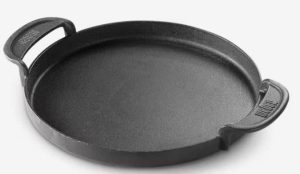 Weber piastra di cottura -0