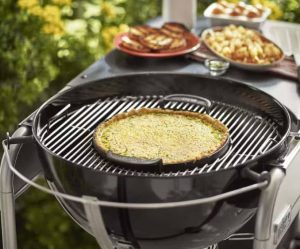 Weber piastra di cottura -1860