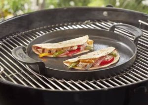 Weber piastra di cottura -1864