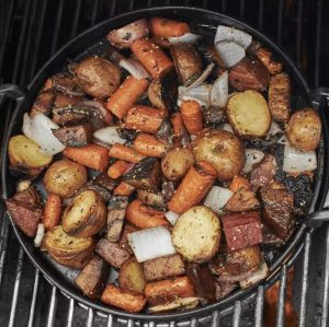 Weber piastra di cottura -1865