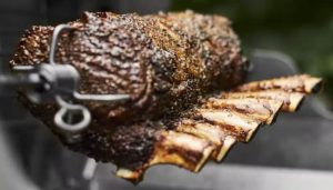 Girarrosto Weber per barbecue Spirit-1854