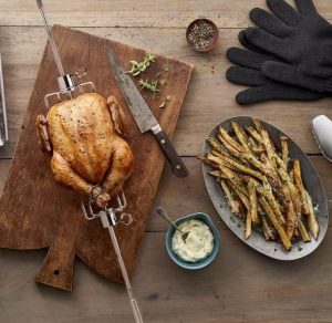 Girarrosto Weber per barbecue Spirit-1855