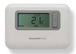 Cronotermostato Honeywell Home T3-0