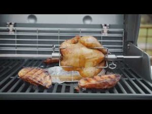 Girarrosto Weber per barbecue Spirit-1856