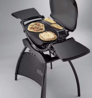 Barbecue a gas Weber Q2200-1883