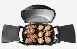 Barbecue a gas Weber Q2200-1885