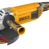 Ingco smerigliatrice angolare 230mm 2400w-0