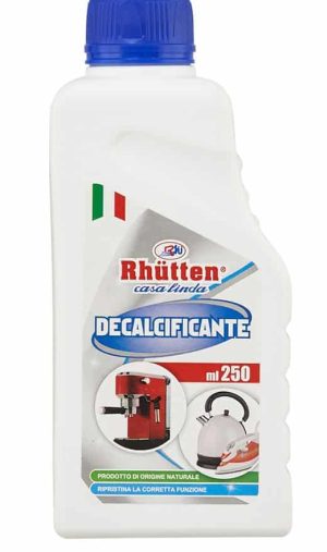 Decalcificante per macchine da caffé Rhutten 250ml-0
