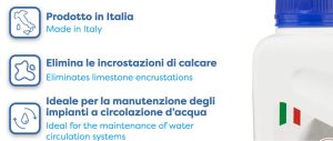 Decalcificante per macchine da caffé Rhutten 250ml-1889