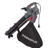 Soffiatore Aspiratore e trituratore elettrico Power Plus 3000w-0