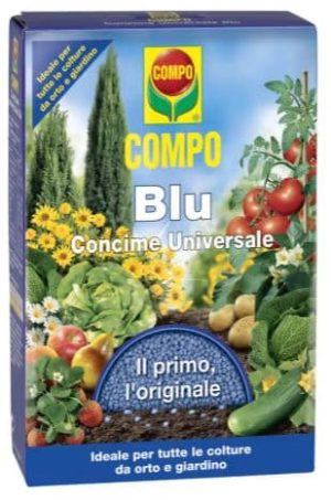 Concime granulare Universale Compo Blu 1 Kg-0