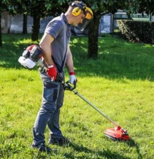 Decespugliatore a scoppio Mistral Phd43 42,7cc Catalizzato-2390