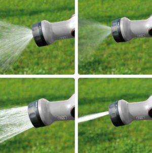 Tubo irrigazione Fitt Ikon estensibile 15 Mt-1923