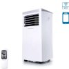 CLIMATIZZATORE PORTATILE SMART 9000 BTU AIGOSTAR-0