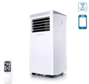 CLIMATIZZATORE PORTATILE SMART 9000 BTU AIGOSTAR-0