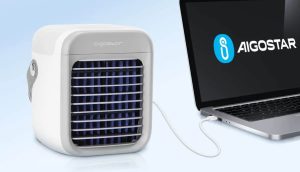 Ventilatore raffrescatore ad acqua portatile Aigostar-1953