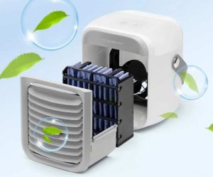 Ventilatore raffrescatore ad acqua portatile Aigostar-1954