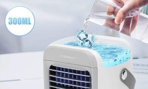 Ventilatore raffrescatore ad acqua portatile Aigostar-1955