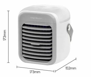 Ventilatore raffrescatore ad acqua portatile Aigostar-1949