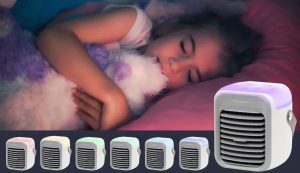 Ventilatore raffrescatore ad acqua portatile Aigostar-1951